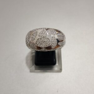 La Dona moissanite band ring 2 e1764688551452