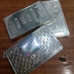 silver bars