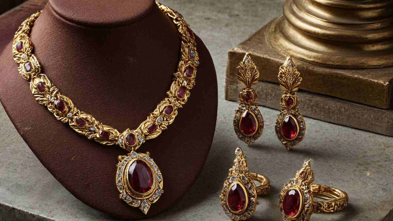 Gold Jewellery