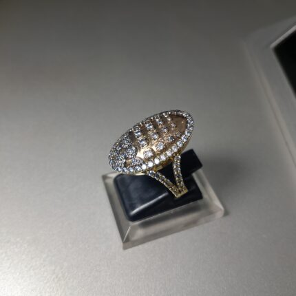 925 Sterling Silver Eternity Ring