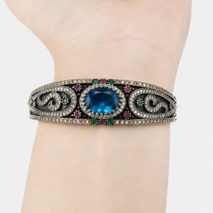 925 sterling silver bracelet Zuha Jewellery PKR 30000